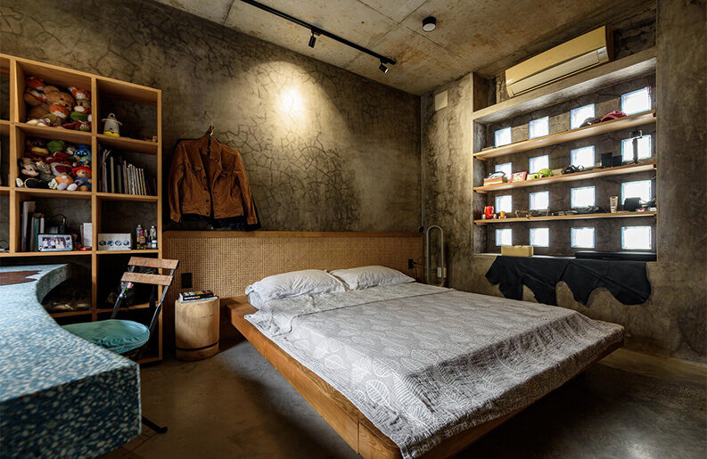 Casa Bifamiliar by Khuon Studio