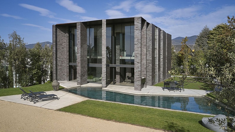 Casa BlackB, PAAS + MKBSTUDIO, Jordi Miralles