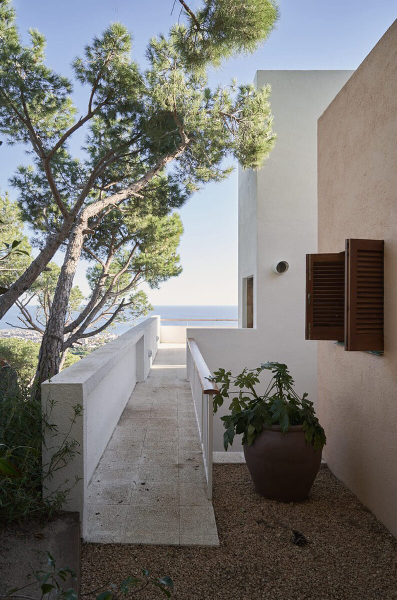 Casa Blajot by exitprojectes estudi d'arquitectura