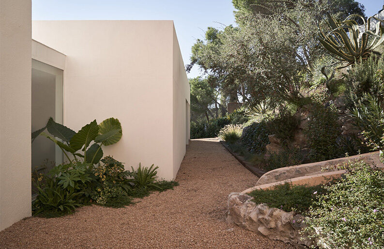 Casa Blajot by exitprojectes estudi d'arquitectura