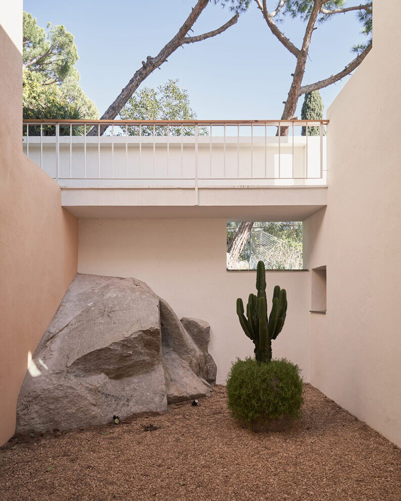 Casa Blajot by exitprojectes estudi d'arquitectura