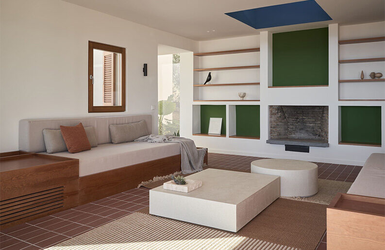 Casa Blajot by exitprojectes estudi d'arquitectura