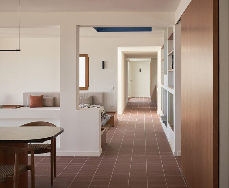 Casa Blajot by exitprojectes estudi d'arquitectura