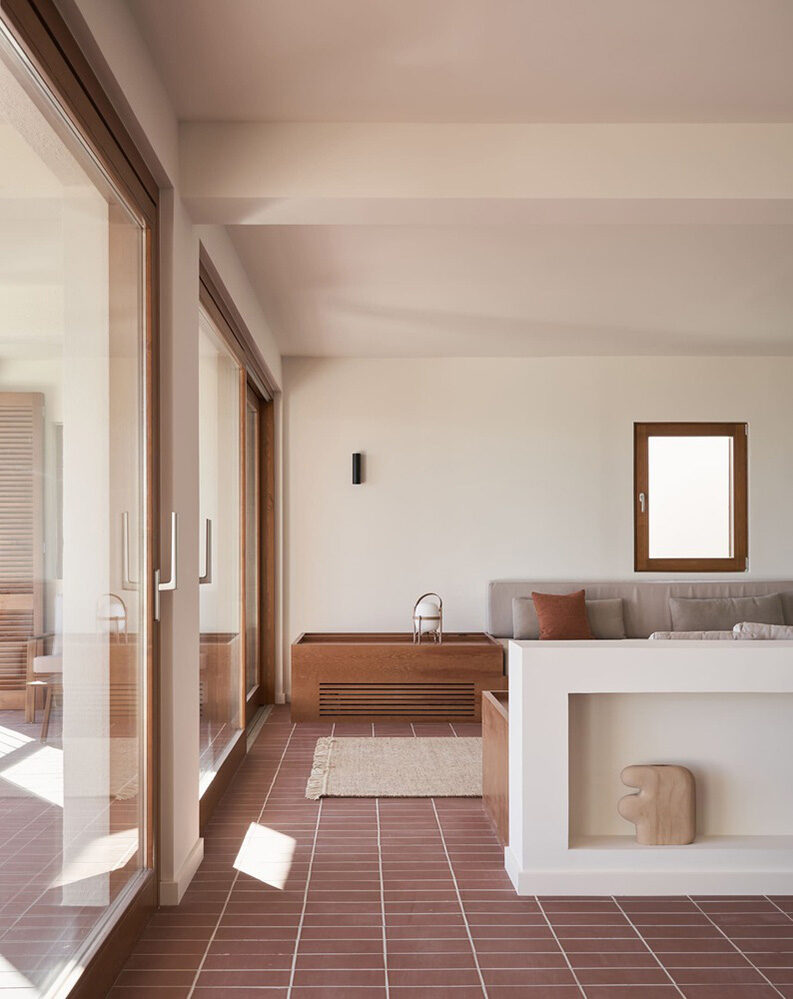 Casa Blajot by exitprojectes estudi d'arquitectura