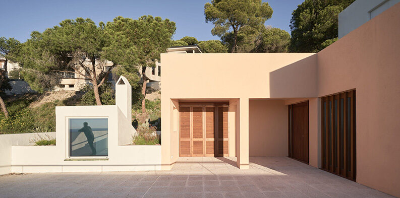 Casa Blajot by exitprojectes estudi d'arquitectura