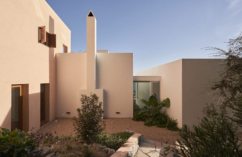 Casa Blajot by exitprojectes estudi d'arquitectura