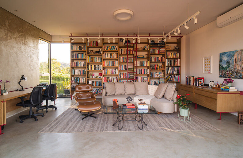 Casa Boa Vista by Thiago Bandeira, facury, guaja.cc