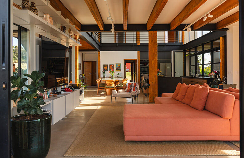 Casa Boa Vista by Thiago Bandeira, facury, guaja.cc