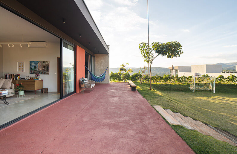 Casa Boa Vista by Thiago Bandeira, facury, guaja.cc