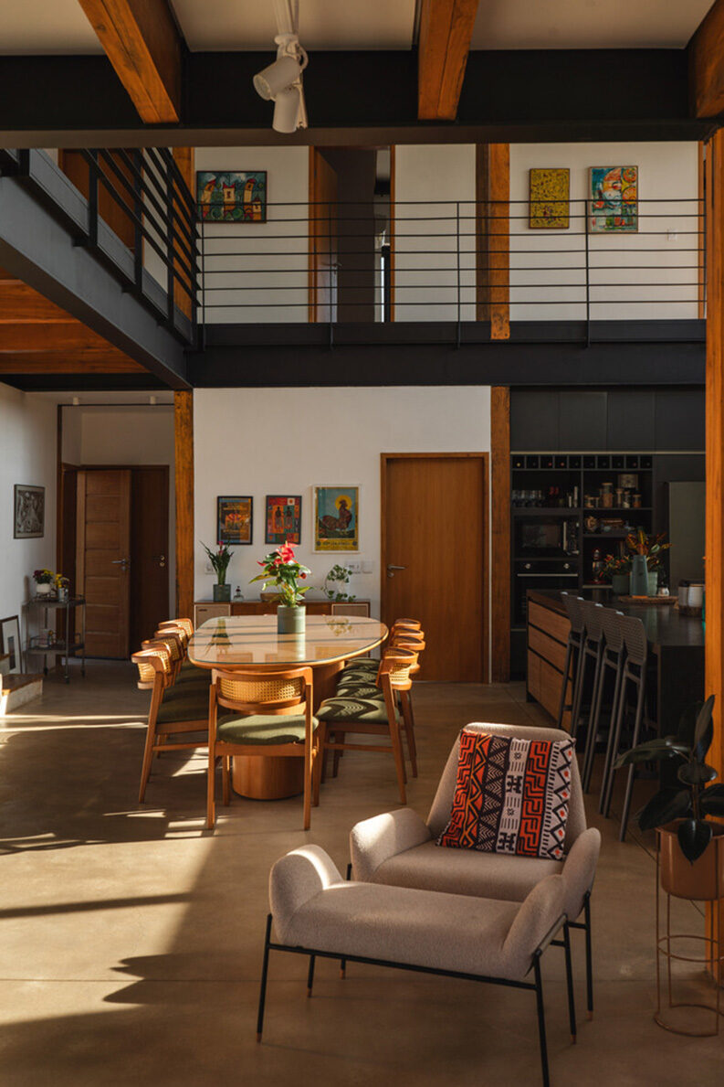 Casa Boa Vista by Thiago Bandeira, facury, guaja.cc