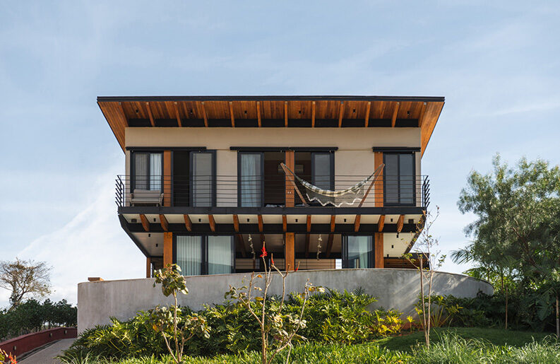 Casa Boa Vista by Thiago Bandeira, facury, guaja.cc