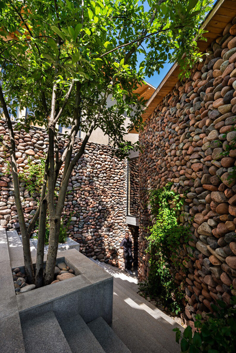 Casa Boladala by ARC Architects