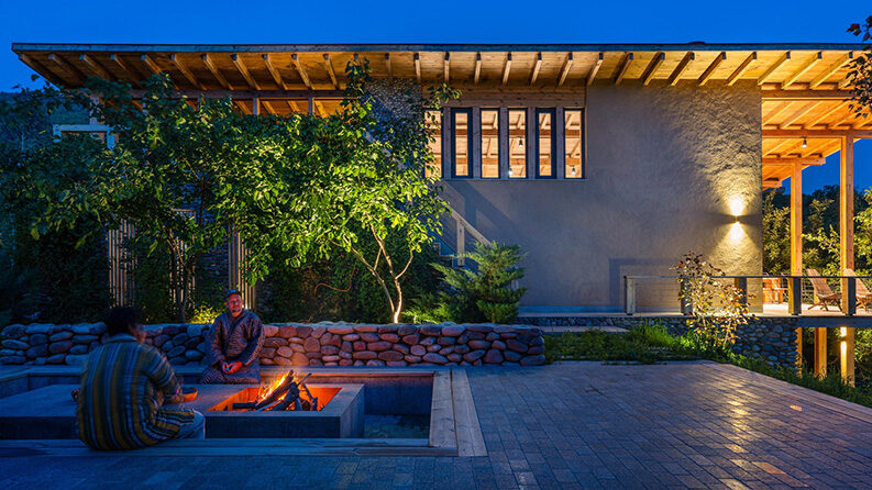 Casa Boladala by ARC Architects