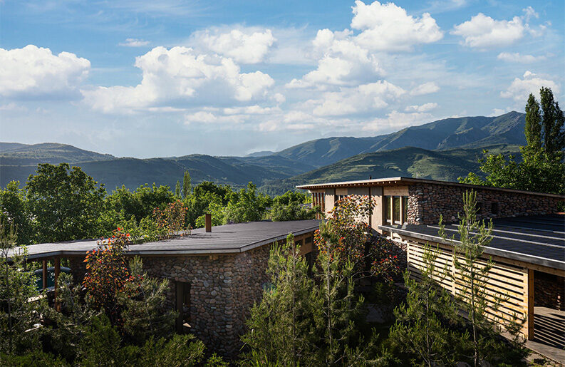 Casa Boladala by ARC Architects