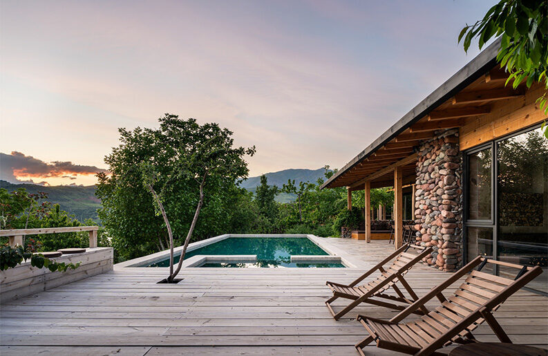 Casa Boladala by ARC Architects