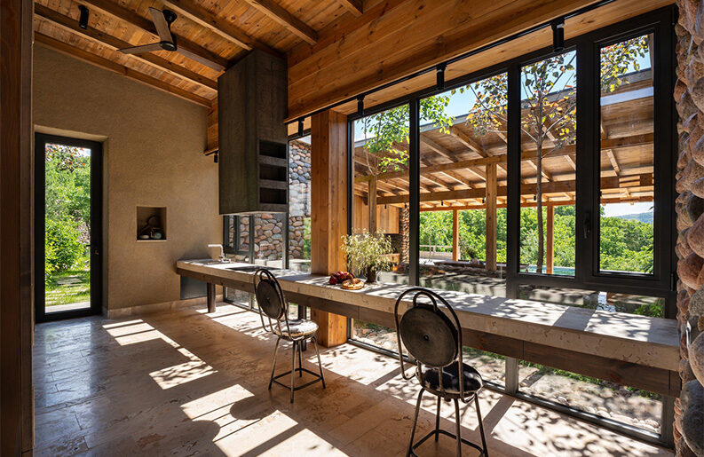 Casa Boladala by ARC Architects