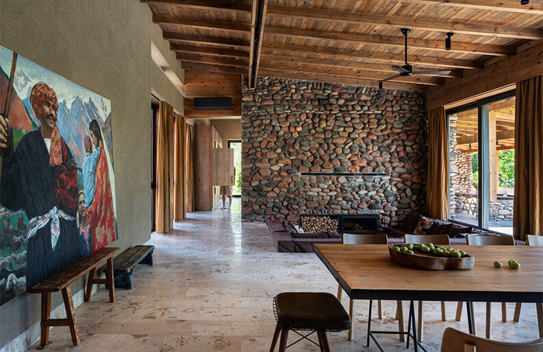 Casa Boladala by ARC Architects