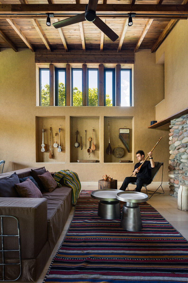 Casa Boladala by ARC Architects