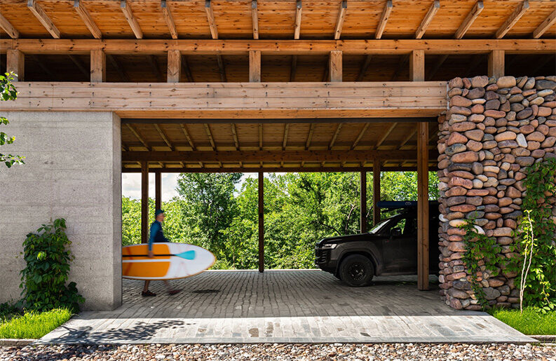 Casa Boladala by ARC Architects
