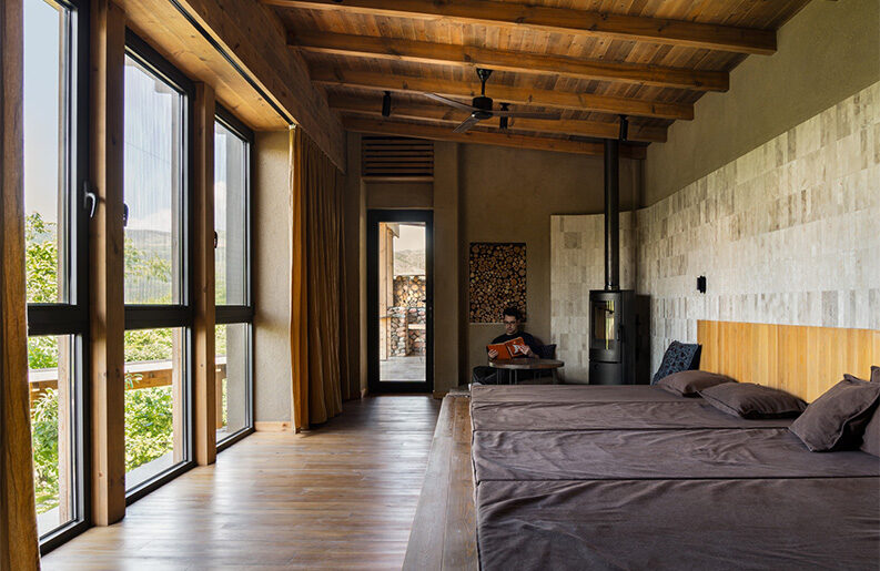 Casa Boladala by ARC Architects