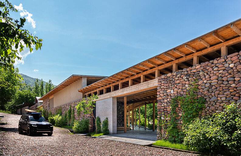 Casa Boladala by ARC Architects