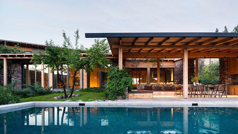 Casa Boladala by ARC Architects