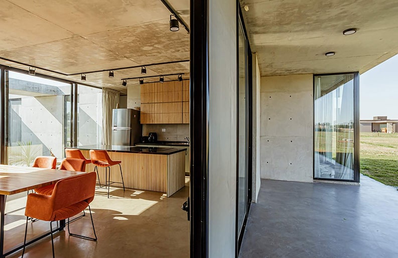 Casa Bombai, TIM ARQUITECTOS, Lean Arlo