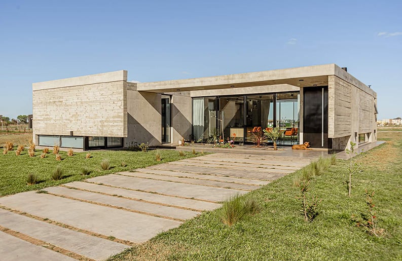Casa Bombai, TIM ARQUITECTOS, Lean Arlo