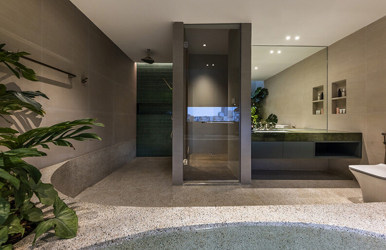 Casa Bống's by 23o5Studio