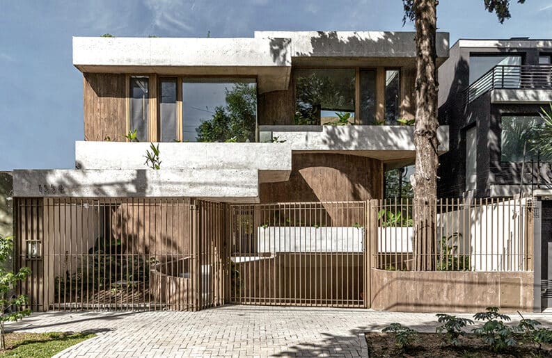 Casa Bosque by Studio Grizzo
