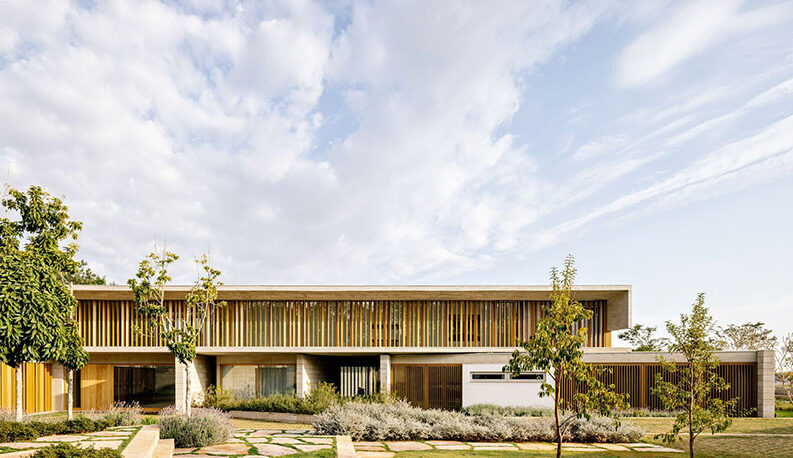 Casa Bosque by FGMF