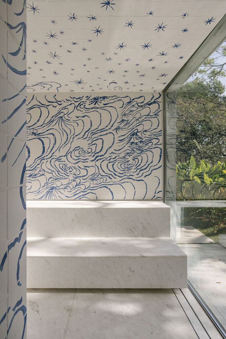 Casa Bosque by FGMF