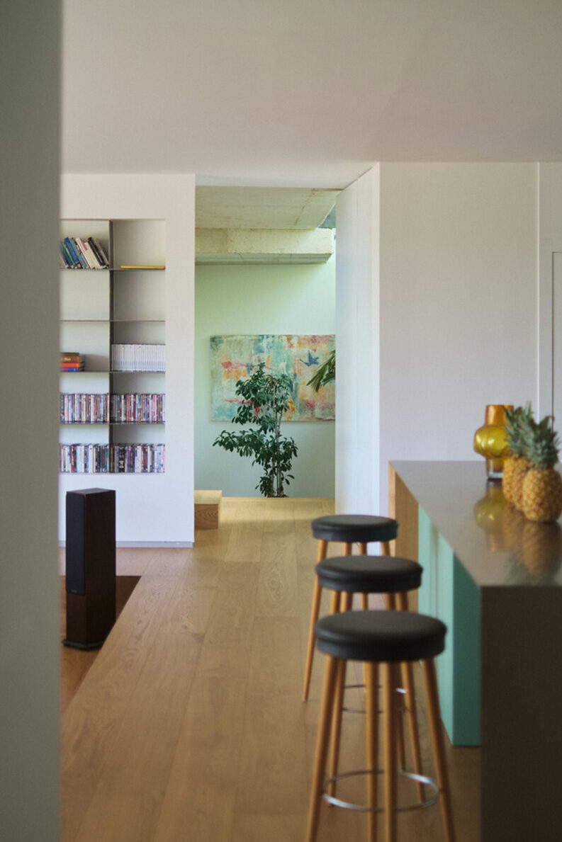 Casa Breeze by Ábaton