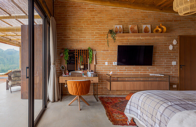 Casa C.E by Dall'Ovo Magalhães Arquitetura