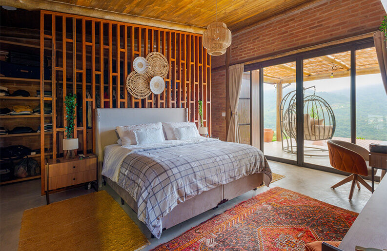Casa C.E by Dall'Ovo Magalhães Arquitetura