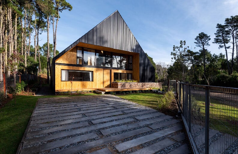 Casa CMMY, Estudio Galera, Diego Medina