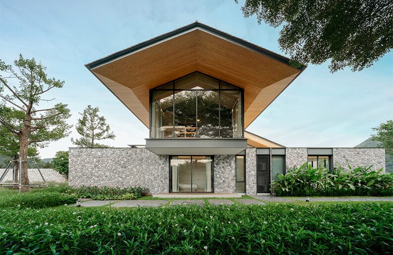 Casa CN by IDIN Architects
