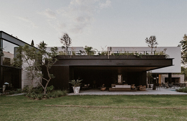 Casa CO by Aagnes Studio, JDEstudio