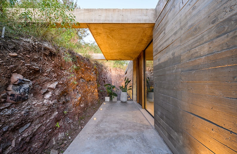 Casa CR, Arpon Arquitectura, Gonzalo Viramonte
