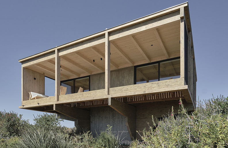 Casa CR by Ignacio Ferreira, LOTE STUDIO