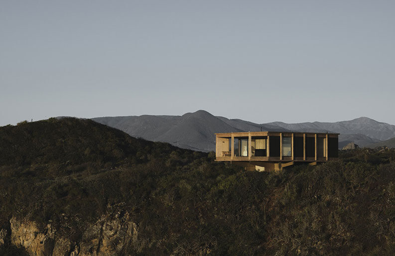 Casa CR by Ignacio Ferreira, LOTE STUDIO