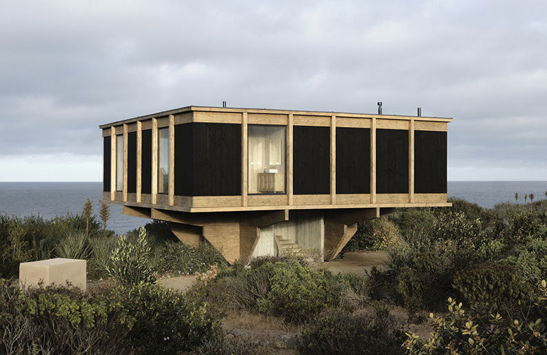 Casa CR by Ignacio Ferreira, LOTE STUDIO