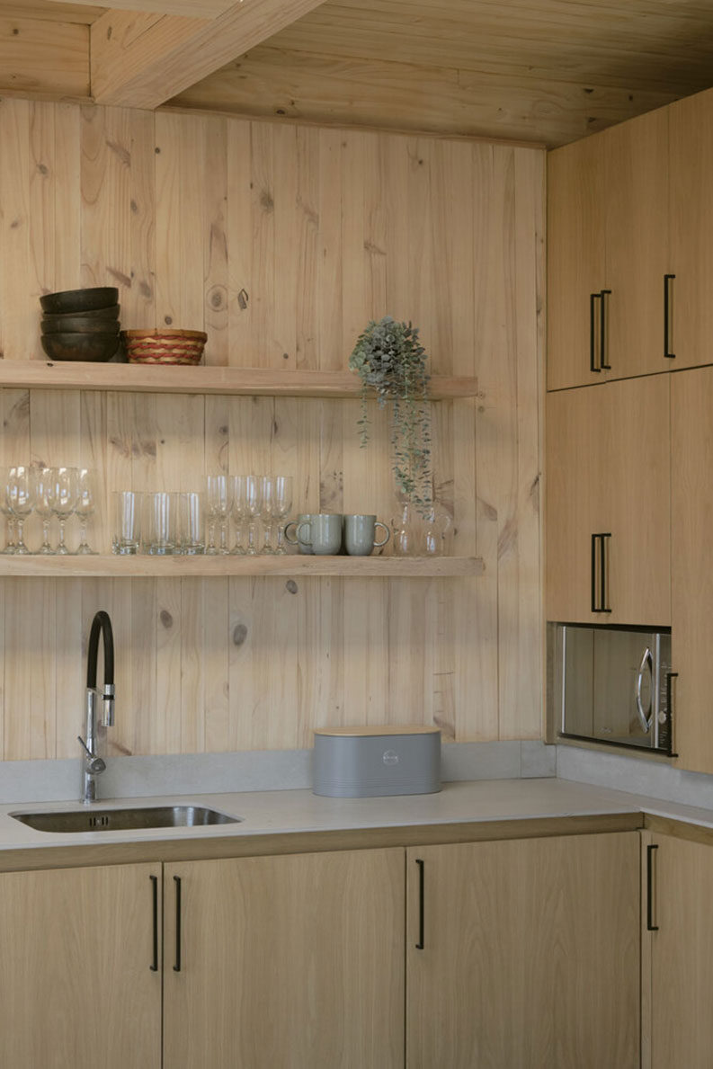 Casa CR by Ignacio Ferreira, LOTE STUDIO