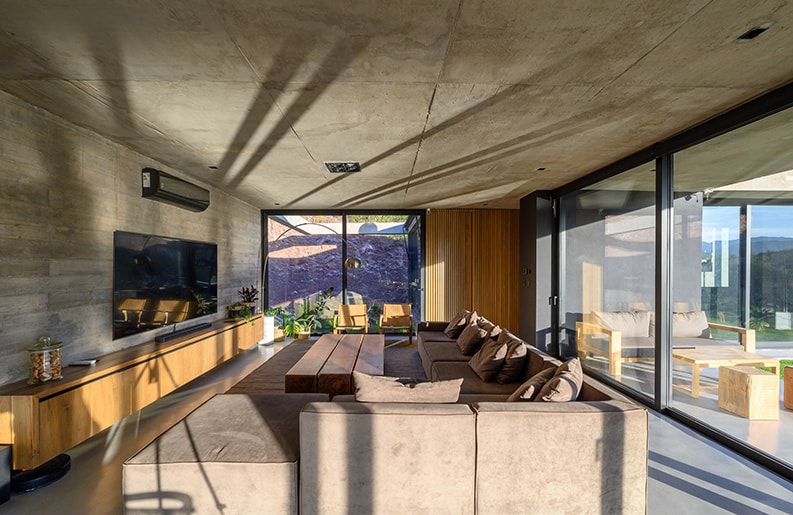 Casa CR, Arpon Arquitectura, Gonzalo Viramonte