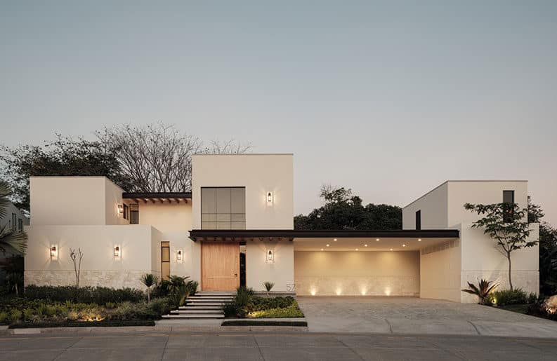 Casa Calantha by Di Frenna Arquitectos