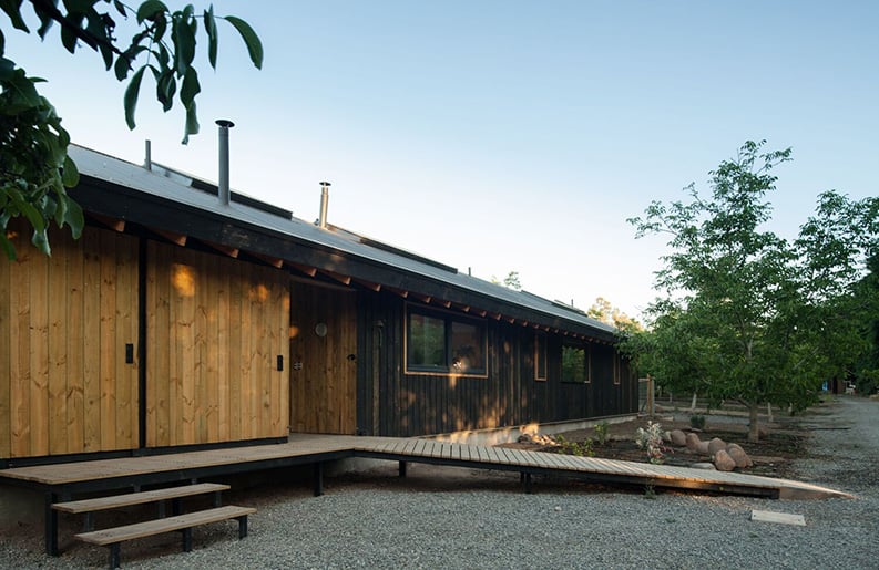 Casa Calera de Tango, Abarca Palma Arquitectos, Andrés Maturana
