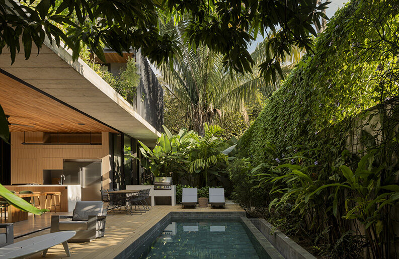 Casa Calma by Carazo Arquitectura
