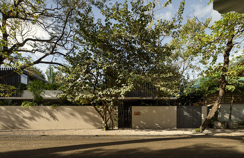 Casa Calma by Carazo Arquitectura