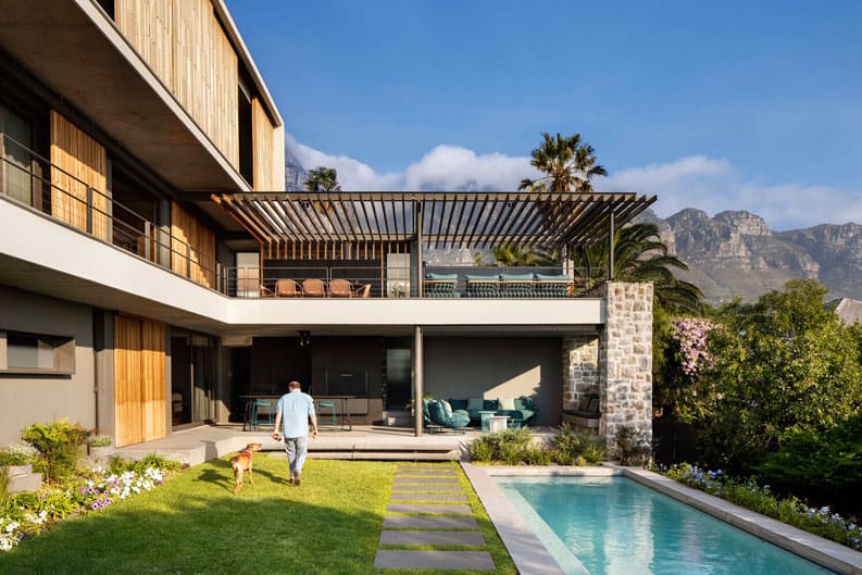 Casa en Camps Bay