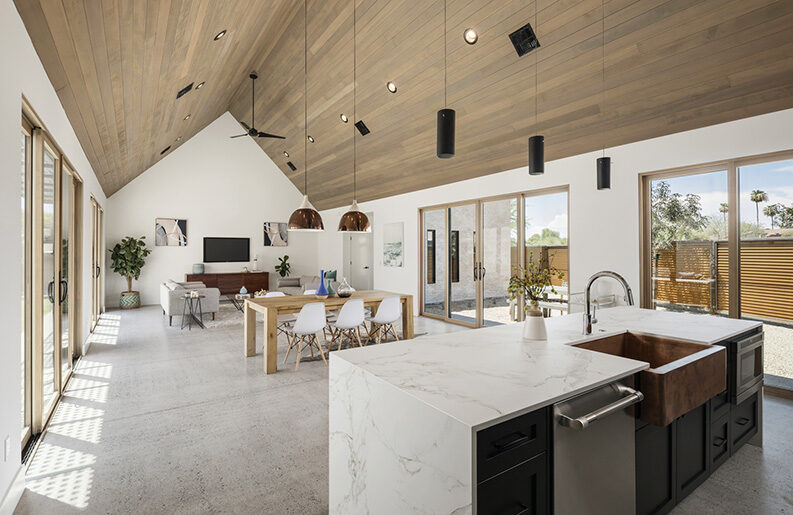 Casa Canal by The Ranch Mine